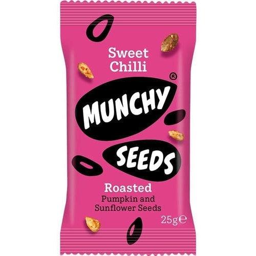 Munchy Seeds Sweet Chilli 25g
