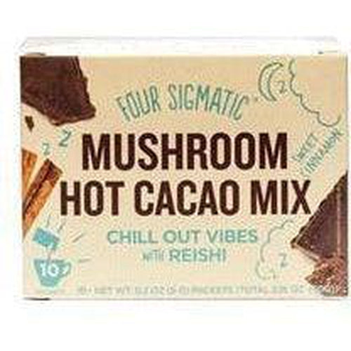 Mushroom Hot Cacao Mix with Reishi 10 bags