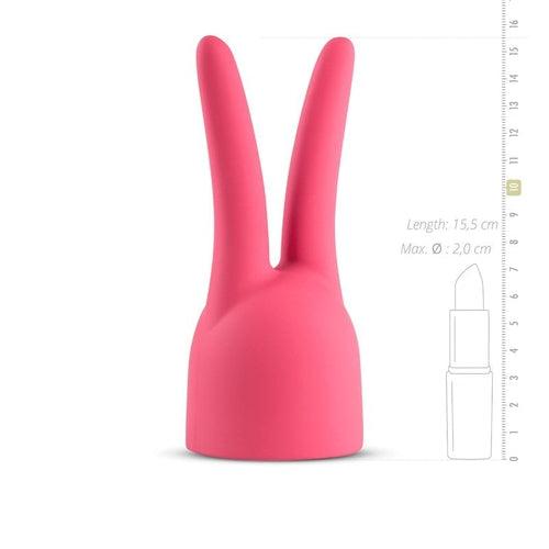 MyMagicWand Bunny Attachment - Pink