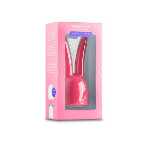 MyMagicWand Bunny Attachment - Pink