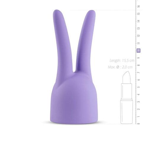 MyMagicWand Bunny Attachment - Purple