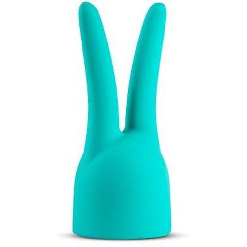 MyMagicWand Bunny Attachment - Turquoise