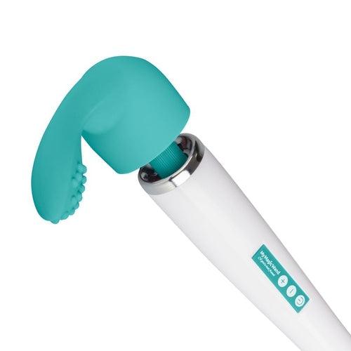 MyMagicWand G-Spot Attachment - Turquoise