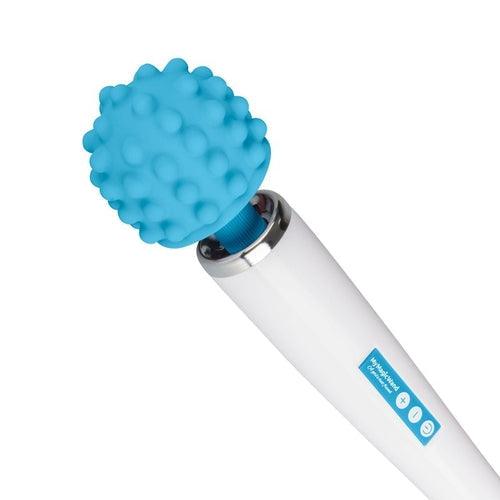 MyMagicWand Nubbed Attachment - Blue