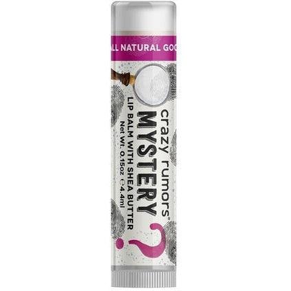 Mystery flavoured 100% natural vegan lip balm 4ml