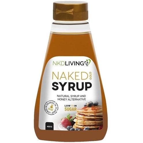 Naked Syrup 450g