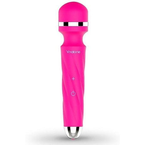 Nalone Lover Wand Vibrator - Pink
