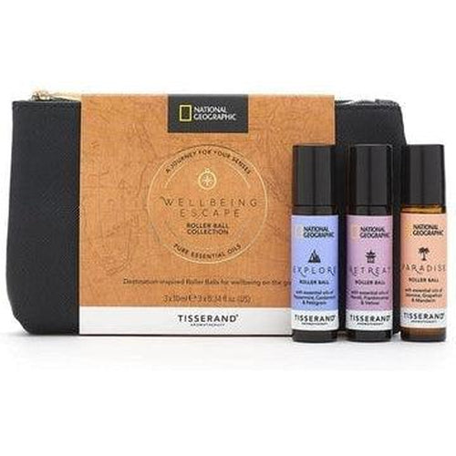 Nat Geographic Wellbeing Escape RollerBall Collection