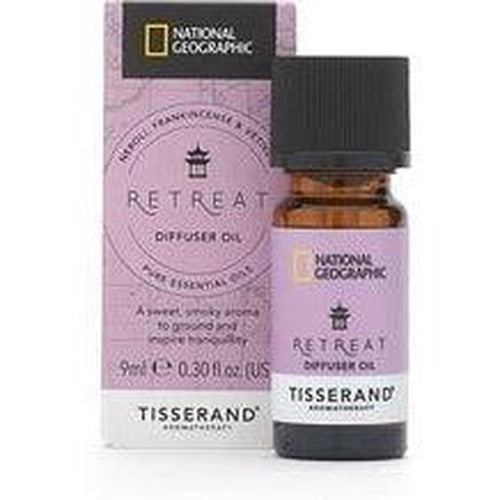 National Geographic Retreat Diffuser Oil 9ml