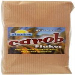 Natural Carob Flakes 245g
