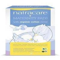Natural Maternity Pads x 10