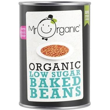 Naturally Sweetened Baked Beans 400g