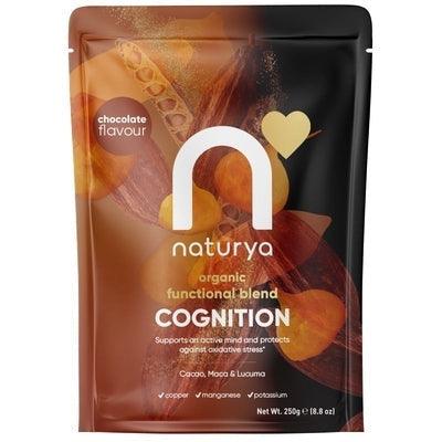 Naturya Cognition Functional Blend Organic 250g