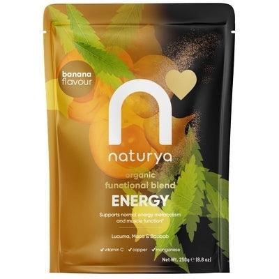 Naturya Energy Functional Blend Organic 250g