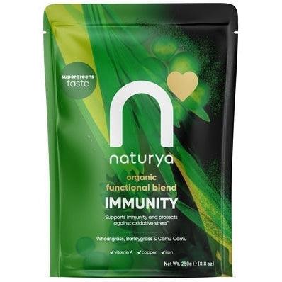 Naturya Immunity Functional Blend Organic 250g