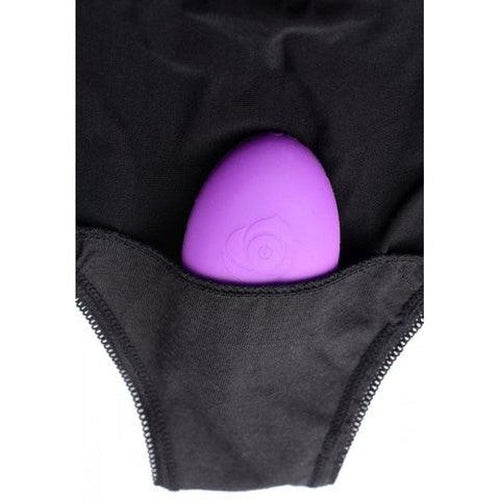 Naughty Knickers Silicone Remote Panty Vibe