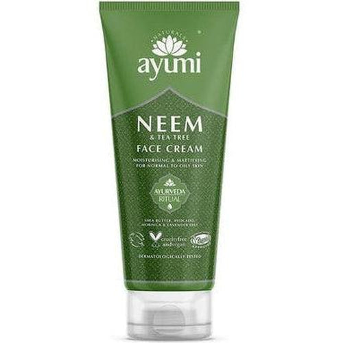 Neem & Tea Tree Face Cream 100ml