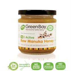 New Zealand 15+ Manuka Honey