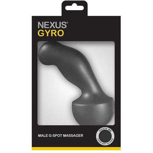 Nexus Gyro G-Spot/Prostate Dildo