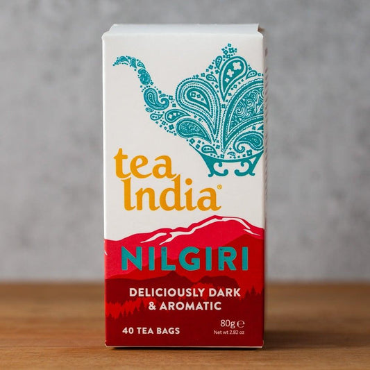 Nilgiri Tea 40 Servings