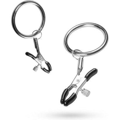 Nipple Clamps With Large Rings