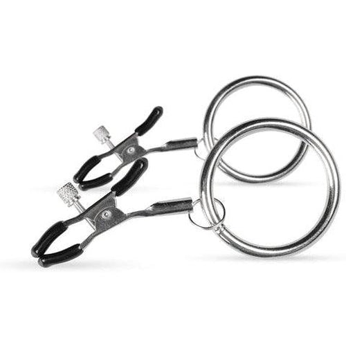 Nipple Clamps With Large Rings