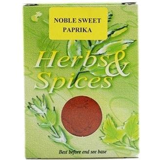 Noble Sweet Paprika 50g