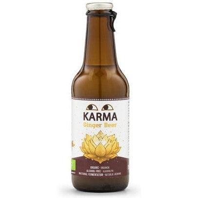 Non Alcoholic Fermented Ginger Beer 250ml
