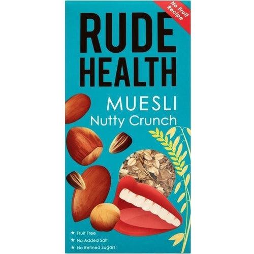 Nutty Crunch Muesli 500g