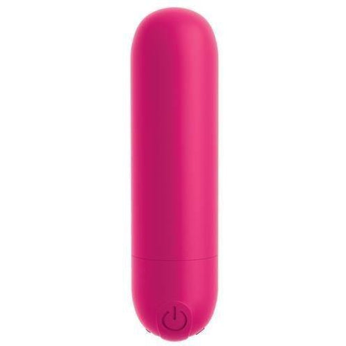 OMG! Bullets - #Play Rechargeable Bullet - Pink