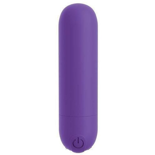 OMG! Bullets - #Play Rechargeable Bullet -Purple