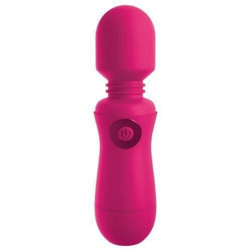 OMG! Wands - #Enjoy Rechargeable Wand - Pink