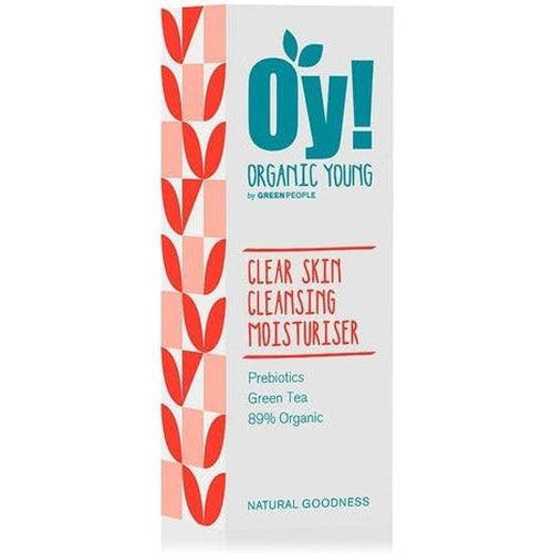 OY! Clear Skin Cleansing Moisturiser - 50ml