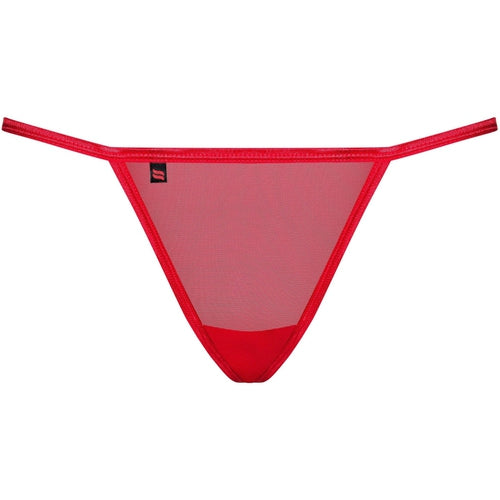 Obsessive - Giftella Thong Red L/XL