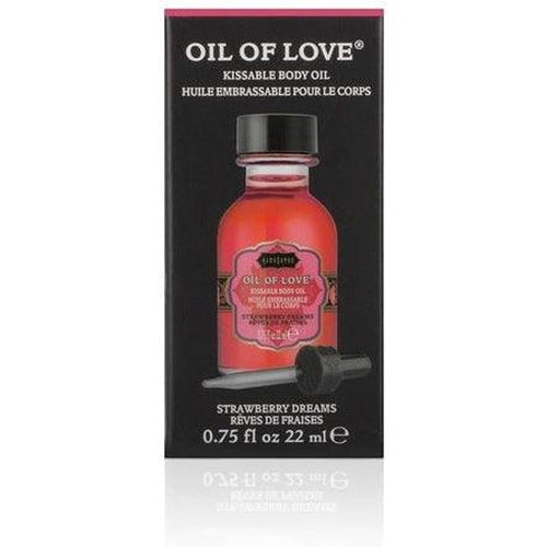 Oil of Love - Strawberry Dreams 22 ml