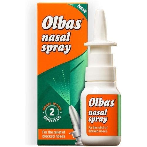 Olbas Nasal Spray