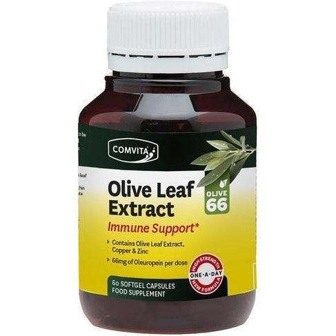 Olive Leaf Extract High Strength 60 Capsules