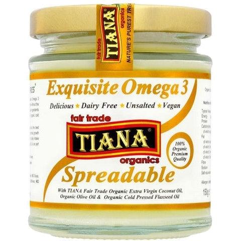 Omega-3 Spreadable Butter Dairy Free 150g