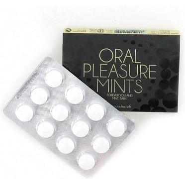 Oral Pleasure Mints - Peppermint