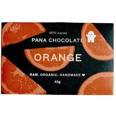 Orange Chocolate 60% Cacao 45g