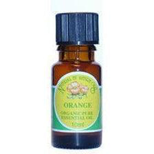 Orange Essential Oil Organic 10ml