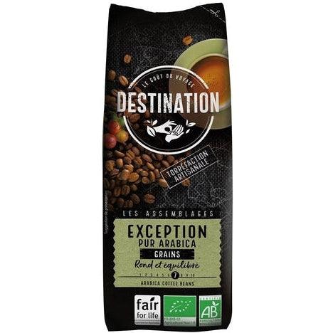 Org Coffee Beans Exception FT 250g