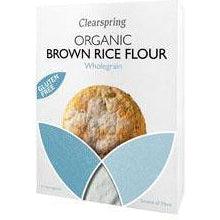 Org GF Brown Rice Flour 375g