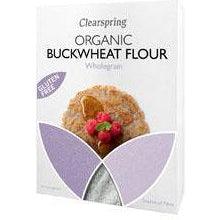 Org GF Buckwheat Flour 375g