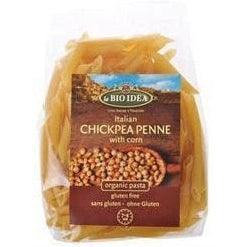 Org G/F Chick Pea Penne 250g