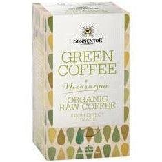 Org Green Coffee Natural 18 Bag