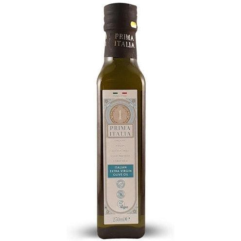 Organic 100% Italian Extra Virgin Olive Oil 250ml
