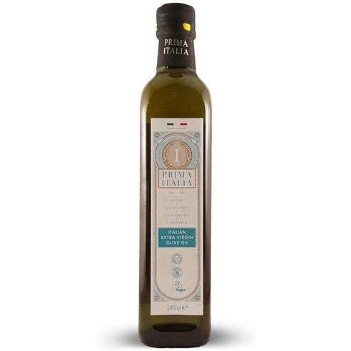 Organic 100% Italian Extra Virgin Olive Oil 500ml