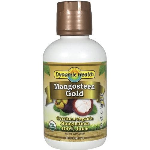 Organic 100% Pure Mangosteen 473ml