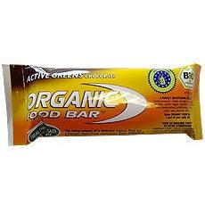 Organic Active Green Chocolate Bar 70g